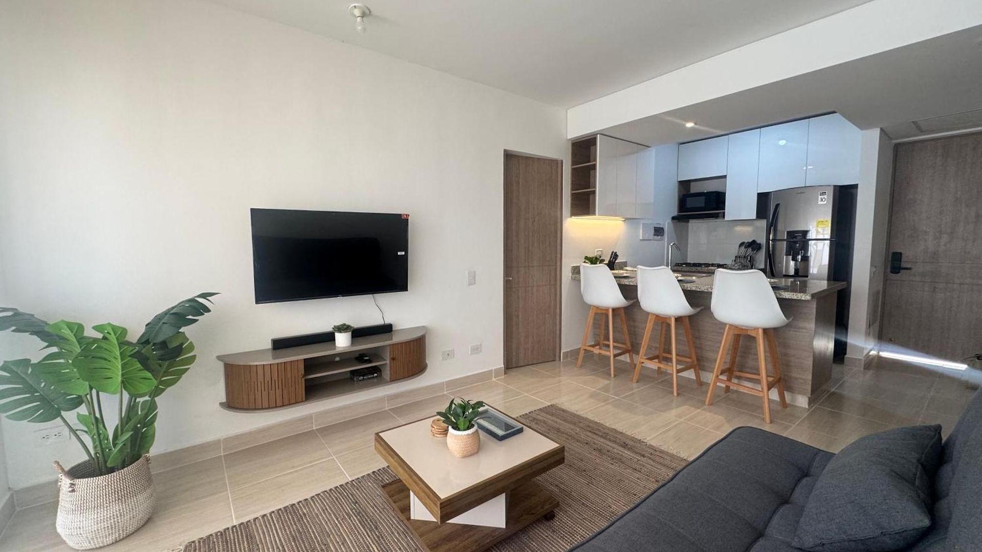 Apartamento Serena Del Mar Trevi Cartagena