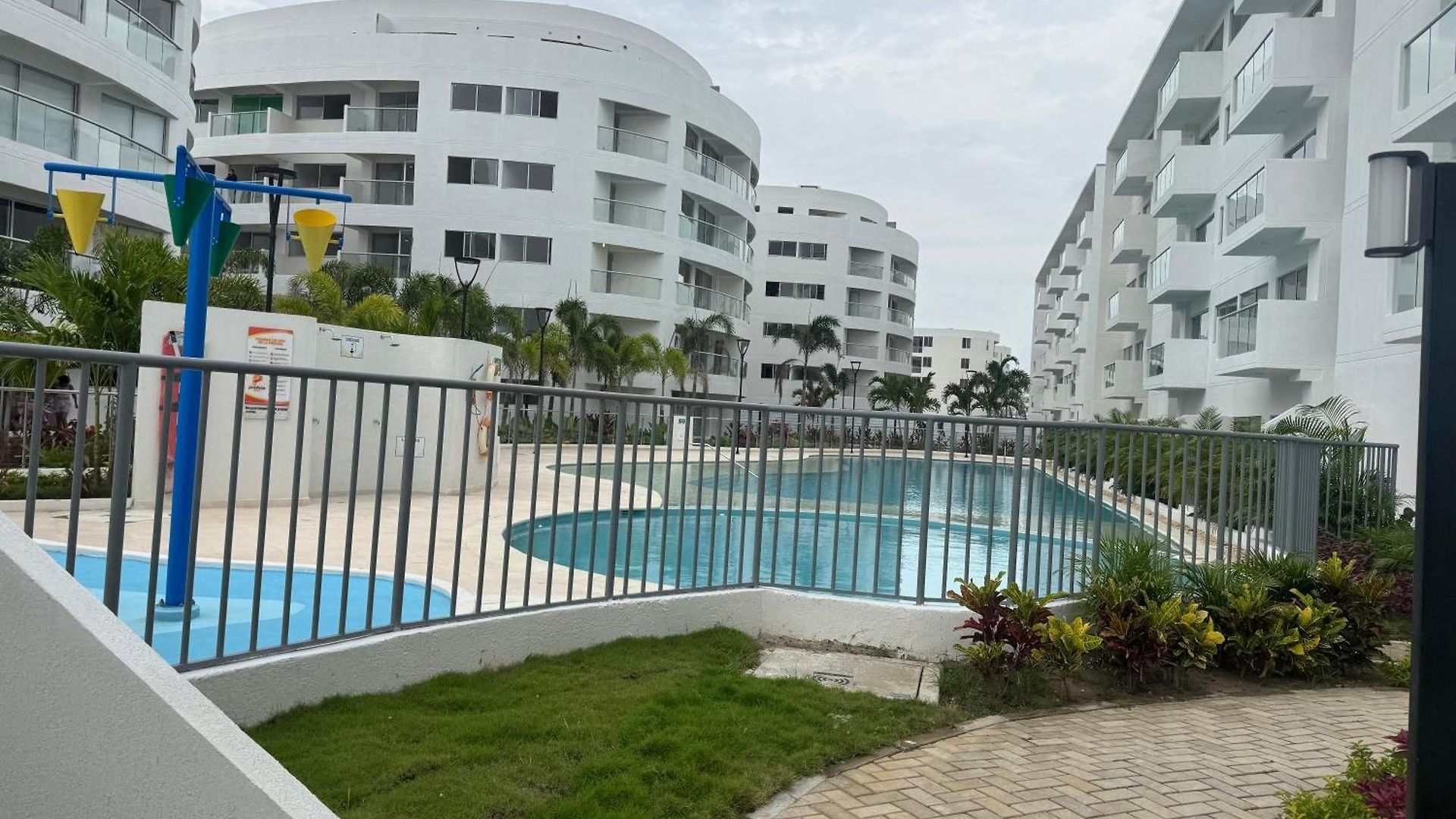 Apartamento Serena Del Mar Trevi Cartagena