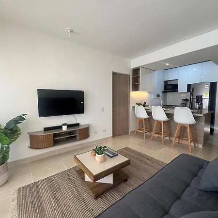 Apartment Serena Del Mar Trevi Cartagena
