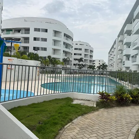 Apartment Serena Del Mar Trevi Cartagena